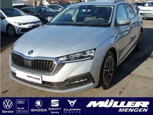 Skoda Octavia Combi Clever 2,0 TDI DSG Columbus|AHK