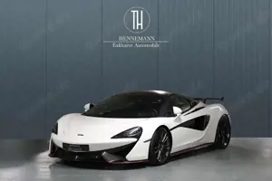McLaren 570S 570S Coupé*MSO*Leder*Sportauspuff*Lift*BW*Soft