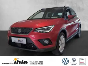 SEAT Arona Style 1,0 TSI R-FAHRKAMERA+TEMPOMAT+DAB+