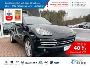Porsche Cayenne Diesel Platinum Edition AHK+Pano+PASM...