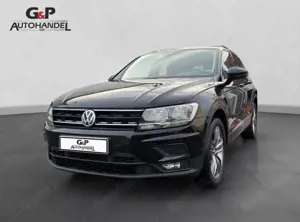 Volkswagen Tiguan Comfortline 2.0TDI 4Motion Pano AHK Navi Bild 2