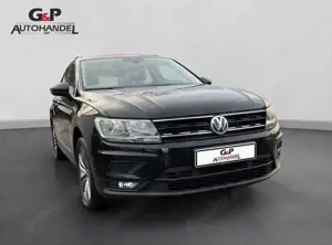 Volkswagen Tiguan Comfortline 2.0TDI 4Motion Pano AHK Navi