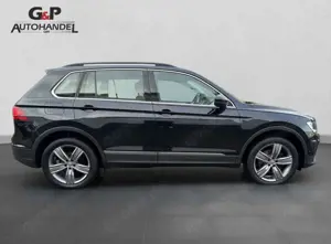 Volkswagen Tiguan Comfortline 2.0TDI 4Motion Pano AHK Navi Bild 3