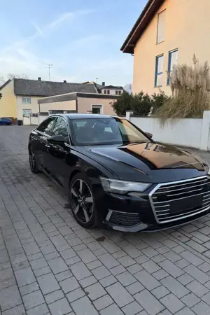 Audi A6 A6 45 TDI quattro tiptronic design