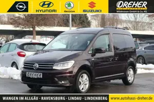 Volkswagen Caddy Caddy 1.4 TSI BMT Comfortline Navi/eFH./Kamera NSW