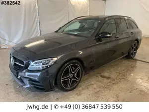 Mercedes-Benz C 220 d AMG NIGHT EDITION Virtual|LED|Carplay