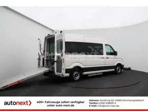 Volkswagen Crafter DSG *4MOTION* DACHKLIMA+8-SITZE+ROLLSTUHL
