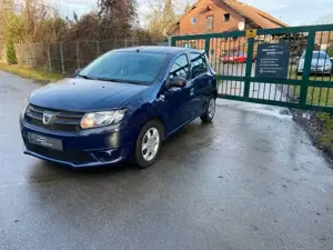 Dacia Sandero Sandero 1.2 16V 75 Ambiance