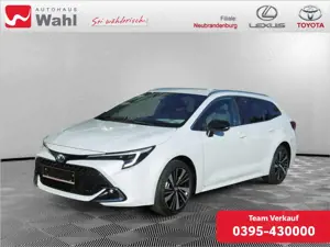 Toyota Corolla Touring Sports 1.8 Hybrid Teamplayer