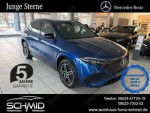 Mercedes-Benz EQA 300 4M AMG Line Adv 360° Kamera Night Winter