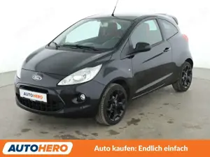 Ford Ka/Ka+ 1.2 Titanium*SHZ*KLIMA*GARANTIE*