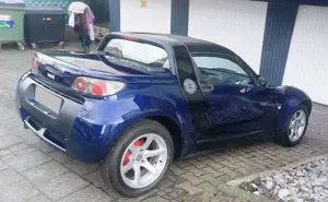 smart roadster HARDTOP KLIMA SCHECKH. 2.HAND