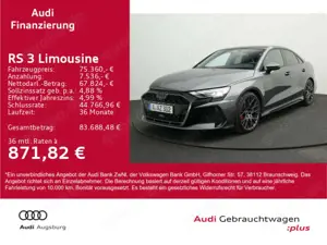 Audi RS3 *MATRIX*280km/h*HdUp*RS-AGA*PANO*