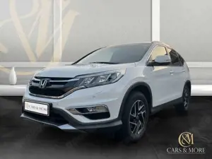Honda CR-V Elegance 4WD Leder Navi LED RFK SHZ AHK