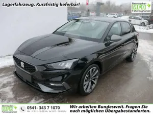 SEAT Leon FR 2.0 TDI DSG DSG*KAMERA*ACC*TEMPOMAT*NAVI*3-Z...