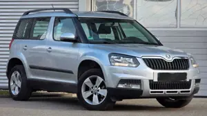 Skoda Yeti Ambition Outdoor 4x4 Klima PDC Tempomat