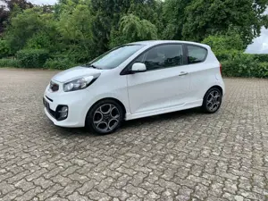 Kia Picanto 1,2 Spirit  Klima~Sitzheizung~Sondermodell~PDC