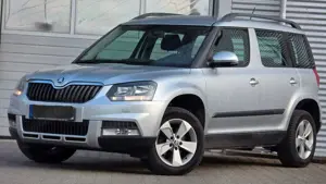 Skoda Yeti Ambition Outdoor 4x4 Klima PDC Tempomat Bild 5