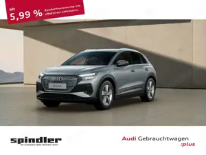 Audi Q4 e-tron 45 / Navi+, Standklima, LED, RFK, WP