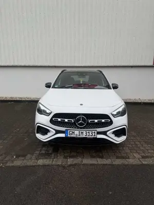 Mercedes-Benz GLA 220 GLA 220 d 4Matic (247.715)