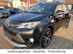 Toyota RAV 4 4 Edition-S, Automatik, Kamera, Navi, AHK