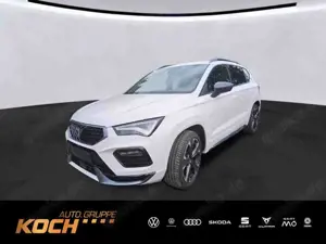 CUPRA Ateca VZ 2.0TSI 4Drive DSG Kamera Navi LED