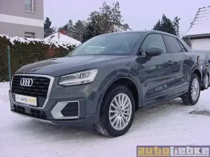 Audi Q2 TFSI AUT,LED,NAVI,ACC,ASS-P,eHK,SHZ,PDC,BT,1.HD!