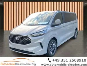 Ford Tourneo Custom 320 L2 Titanium X AWD*AHK*BO