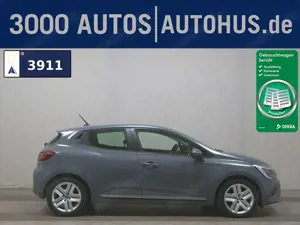 Renault Clio 1.0 LED Shz Tempomat