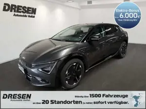 Kia EV6 EARTH 2WD PE 84 RWD NAVI,KLIMA,DAB,CARPLAY,WÄRMEPU