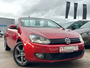Volkswagen Golf VI Cabriolet *DSG*NAVI*BLUETOOTH*