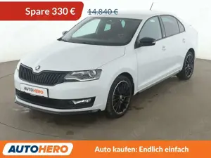 Skoda Rapid/Spaceback 1.4 TSI Monte Carlo Aut.*NAVI*PDC*SHZ*TEMPO*KLIMA*