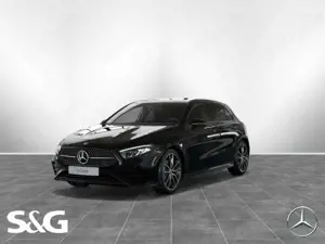 Mercedes-Benz A 200 d AMG MBUX+RüKam+LED+Night+Advanced Sound