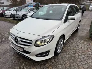 Mercedes-Benz B 180 CDI Teilleder LED-Scheinwerfer Sitzheizung