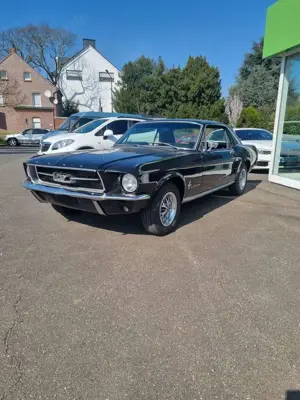 Ford Mustang *TOP Restauriert*H-Zulassung*