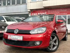 Volkswagen Golf VI Cabriolet *DSG*NAVI*BLUETOOTH*