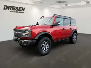 Ford Bronco e-4WD 2.7 EcoBoost Badlands + Allwetterreifen