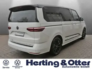 Volkswagen T7 Multivan Edition eHybrid LÜ 4x4 Pano Sound AHK Matrix HUD K Bild 4