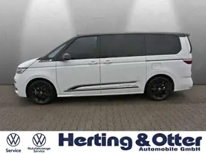 Volkswagen T7 Multivan Edition eHybrid LÜ 4x4 Pano Sound AHK Matrix HUD K Bild 3
