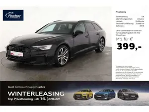Audi A6 Avant 45 TDI quattro S line AHK/P-Dach/19''