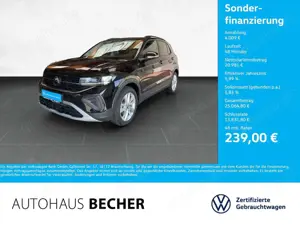 Volkswagen T-Cross Life 1.0 TSI 6-Gang /Sitzhz/IQ.Drive/LED