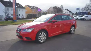 SEAT Leon ST TSI Reference 1.Hand+Scheckheft+Klim+PDC