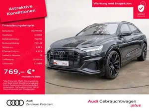 Audi Q8 competition plus 50 TDI quattro MATRIX STA
