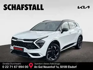 Kia Sportage 1.6 T-GDI PHEV 4WD GT-Line Pano DRIVE SOUND