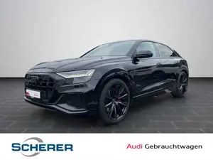 Audi SQ8 4.0 TFSI AHK MATRIX STADT HUD OPTIK+