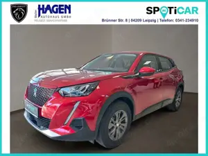Peugeot 2008 Active Pack 0.0 136 Elektro NAVI/LED/PDC/RFK/SHZ