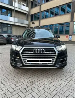 Audi Q7 50 TDI quattro tiptronic
