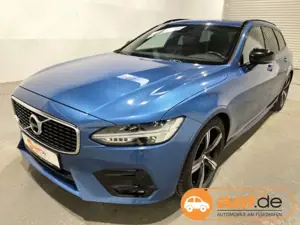 Volvo V90 D4 R Design Automatik EU6d-T Leder LED ACC
