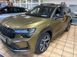 Skoda Kodiaq 2.0 TDI 142 kW 4x4 Sportline