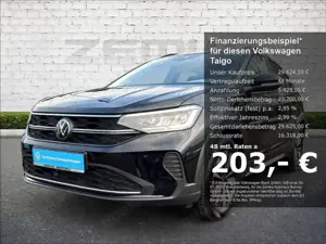 Volkswagen Taigo 1.0 TSI DSG Goal Navi Digitales Cockpit LED ACC Ap